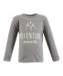 Baby Boys Long Sleeve T-Shirts, Woodland