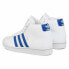 Кроссовки Adidas PRO J White