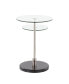 Фото #4 товара Trombone Glam Side Table