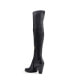 Фото #6 товара Women's Lewes Over The Knee Dress Boot