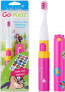 Szczoteczka Brush-baby BRUSH BABY_Go Kids szczoteczka soniczna dla dzieci 3l+