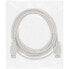 Фото #2 товара InLine USB 2.0 Extension Cable Type A male / female - beige - 3m - bulk