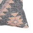 Подушка Хлопок Серый Розовый 45 x 45 cm