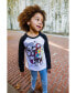 Nightmare Before Christmas Sally Jack Killington Girls 2 Pack T-Shirts Toddler |Child