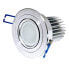 Synergy 21 S21-LED-TOM01089 - Recessed lighting spot - LED - 12 W - 4000 K - 240 lm - Silver