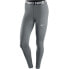 NIKE Pro 365 leggings Smoke Grey / Heather / Black / White, S - фото #2