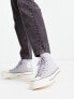 Фото #1 товара Converse Chuck Taylor All Star Lift Cosy Utility sneakers in gravel