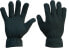 Фото #2 товара Черные флисовые перчатки размер RAW-POL