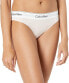 Фото #1 товара Calvin Klein 261639 Women's Modern Cotton Bikini Panty Nymph'S Thigh Size Medium