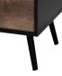 Фото #14 товара Jensen Modern and Contemporary Wood Lift Top Coffee Table with Storage Compartment