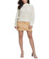 ფოტო #5 პროდუქტის Women's Kensley Crewneck Long-Sleeve Sweater