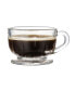 Flore 3.5 Ounce Espresso Cup, Set of 6