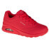 Кроссовки Skechers Uno-Stand on AiribName709-RED