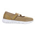 Фото #1 товара Propet Travelactiv Mary Jane Walking Womens Beige, Brown Sneakers Athletic Shoe