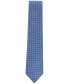 Фото #2 товара Men's Micro-Square Neat Tie