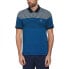 Фото #2 товара ORIGINAL PENGUIN Int Eng Stripe short sleeve polo