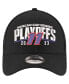 Men's Black Denny Hamlin 2023 NASCAR Cup Series Playoffs 9FORTY Adjustable Hat