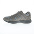 Фото #3 товара Drew Energy 40996-43 Mens Gray Extra Wide 4E Lifestyle Sneakers Shoes