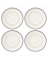 Фото #1 товара Make it Pop Accent Plates, Set of 4