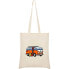 Фото #2 товара KRUSKIS Hippie Van Dive Tote Bag