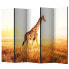 Фото #1 товара Paravent Giraffe Walk