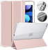 Фото #1 товара Etui na tablet Mercury Mercury Clear Back Cover Ipad 10.9 10 Gen (2022) Jasnoróżowy/Lightpink