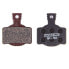 BRAKING Magura MT2/MT4/MT6/MT8 organic disc brake pads