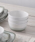 Colorscapes Layers Cereal Bowl Set/4