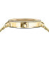 Women's Mar Vista Gold Ion-Plated Mesh Bracelet Watch 34mm
