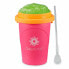 Cup with freezer core Bandai Chillfactor 10.5 x 10.5 x 18.8 cm