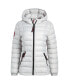 Фото #1 товара Womens Quilted Packable Glacier Shield Jacket