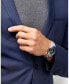 ფოტო #4 პროდუქტის Men's Automatic Spirit Stainless Steel Chronometer Bracelet Watch 40mm
