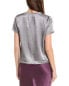 Фото #2 товара Nation Ltd Marie Boxy Crop Top Women's