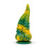 Фото #3 товара Tentacle Delight Green and Yellow Dildo 22.4 cm - 8.8