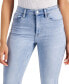ფოტო #5 პროდუქტის Women's High-Rise Flare Jeans