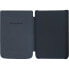 Фото #8 товара Электронные книги Pocketbook HPUC-632-B-S чехол чёрный Basic Lux 2 Touch Lux 4 Touch HD 3 6" кожзаменитель