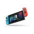 Фото #3 товара Игровая приставка Nintendo Switch - консоль с красным Joy-Con и синим Joy-Con