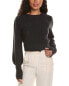 Jaclyn Smith Zig Zag Sweater Women's