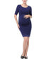 Фото #1 товара Maternity Essential Nursing Dress