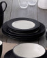 Фото #211 товара Colorwave Rim 16-Pc. Dinnerware Set, Service for 4