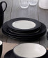 Colorwave Rim 16-Pc. Dinnerware Set, Service for 4