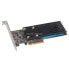 Фото #1 товара Sonnet Fusion SSD M.2 2x4 PCIe Card