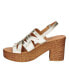 ფოტო #6 პროდუქტის Women's Pri-Italy Platform Sandals