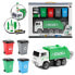 Фото #1 товара TOITOYS Trash Truck With Containers Game