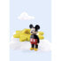 PLAYMOBIL 1.2.3 & Disney: Mickey Solitar Construction Game