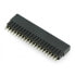 Фото #2 товара Female socket 2x20 raster 2.54mm for Raspberry Pi 4B/3B+/3B/Zero long pins 3mm - Adafruit 1992
