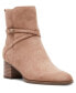 Фото #1 товара Women's Moore Almond Toe Booties