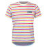 226ERS Hydrazero Stripes short sleeve T-shirt