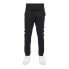 Adult Trousers Kappa Karbo Black Men