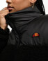 ellesse Simonetti Padded Jacket in black